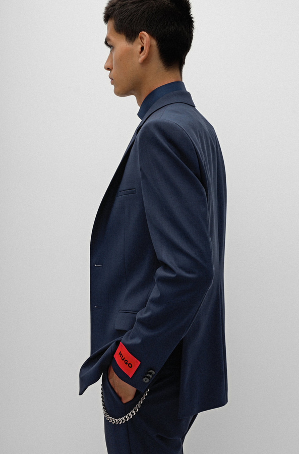 ΣΑΚΚΑΚΙ HUGO - 405 ΜΠΛΕ